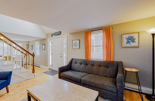 Mashpee Casa | Cape House