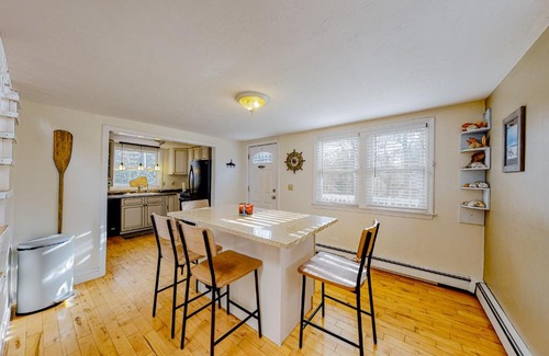Mashpee Casa | Cape House