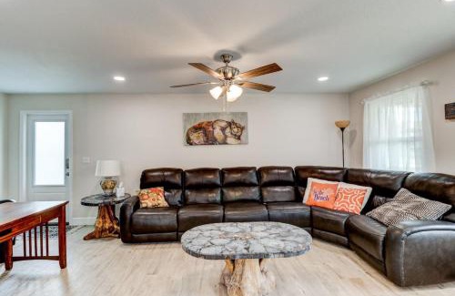 Ponce Inlet Casa | Cape Key Updated Beach Bungalow