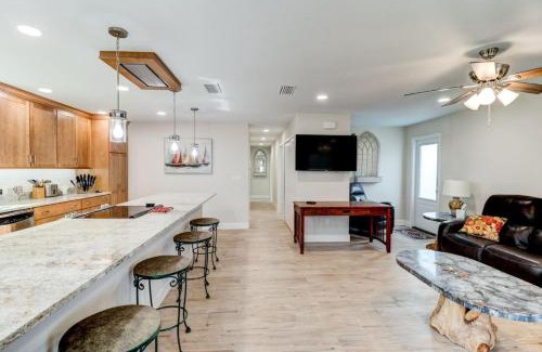 Ponce Inlet Casa | Cape Key Updated Beach Bungalow