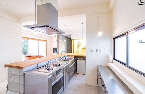 Yamada Casa | Cape Maeda FLAT - CapeMaedaFLAT / Kunigamigun Okinawa