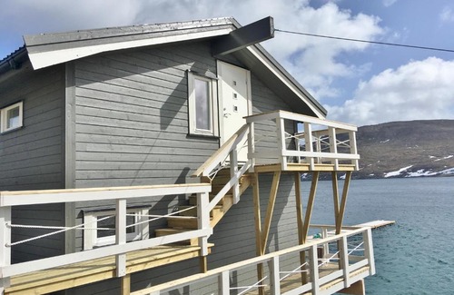 Skardsvag Cabina | Cape Marina Penthouse