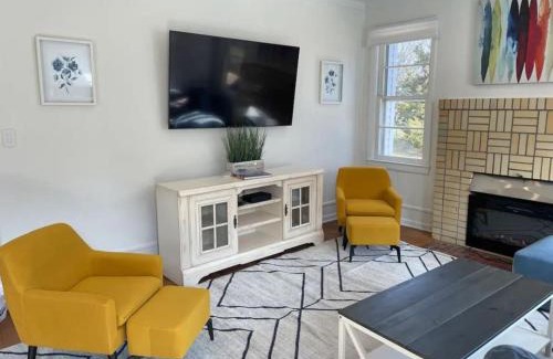 Cape May Casa | Cape May Island Hideaway with pool Sleeps 15