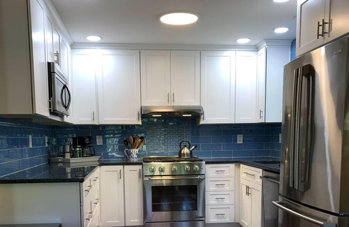 Cape May Point Casa | Cape May Point: spacious home. Walk to beach. Many extra amenities provided.
