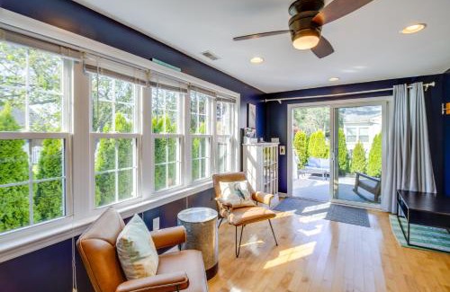 Cape May Casa | Cape May Quad with Grill - 7 Blocks to Beach!