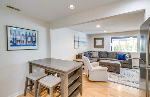 Cape May Casa | Cape May Quad with Grill - 7 Blocks to Beach!