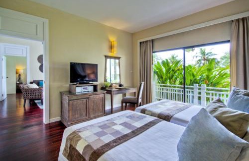 Wichit Hotel | Cape Panwa Hotel Phuket