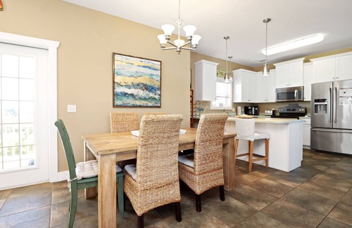 Seagrass Casa | Cape San Blas, SeaGrass, Se aceptan mascotas, Piscina privada, 4 habitaciones ~ Sea Breeze
