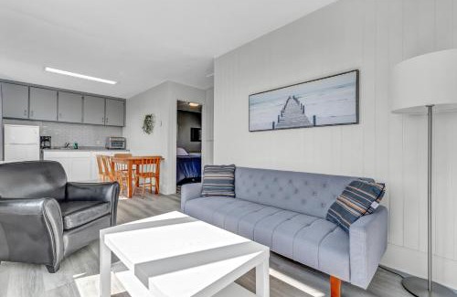 Mavillette Hotel | Cape View Motel & Cottages