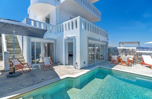Lavreotiki Villa | Cape Villa at Sounio