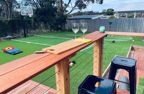 Capel Sound Casa | Capel Castle - A Spacious Family Games Retreat