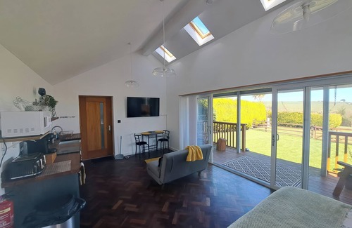 Rhosybol Cabaña | Capel Park