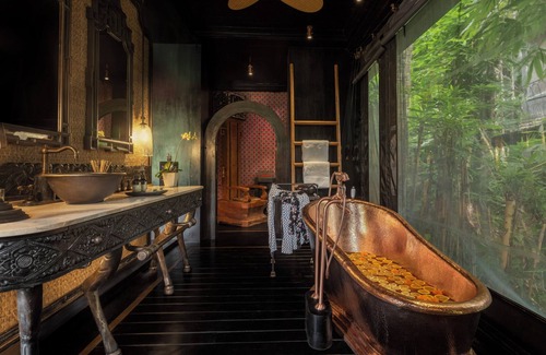 Sambahan Cabina | Capella Ubud, Bali