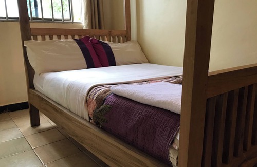 Kireka Hotel | Capernaum Hotels