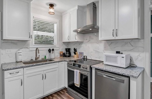 Columbia Apartamento | Capes Cottage - 1BR Near USC