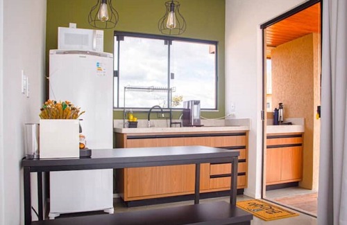 Alto Paraiso de Goias Casa | Capim Estrela Bungalow: comfort and nature in Chapada dos Veadeiros