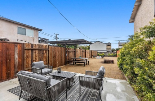 Capistrano Beach Condominio | Capistrano Beach Cottage