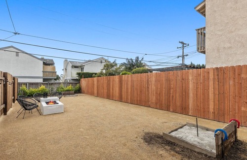 Capistrano Beach Condominio | Capistrano Beach Cottage