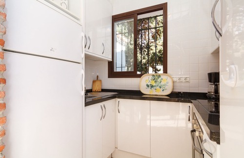 Chimenea Apartamento | Capistrano Playa 803 by Casasol