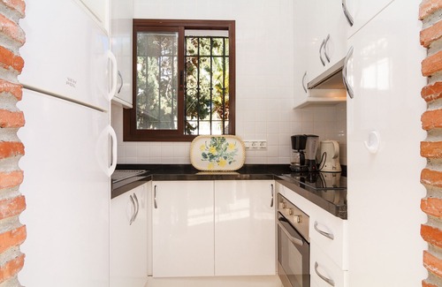 Chimenea Apartamento | Capistrano Playa 803 by Casasol
