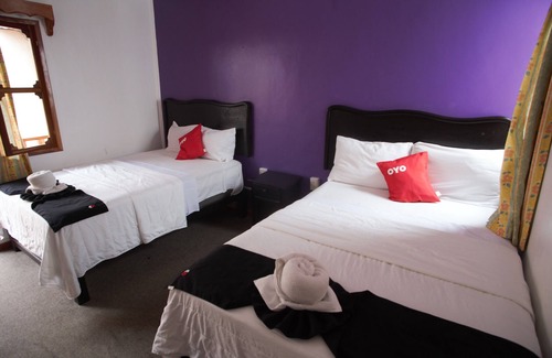 San Cristóbal de las Casas Hotel | Capital O Hospedaje Los Angeles San Cristobal De Las Casas