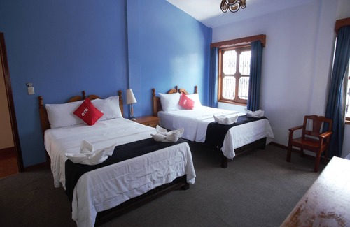 San Cristóbal de las Casas Hotel | Capital O Hospedaje Los Angeles San Cristobal De Las Casas