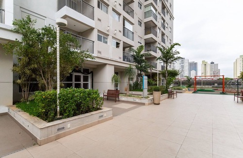 Bras Apartamento | Capital Brás - Negócios e Lazer