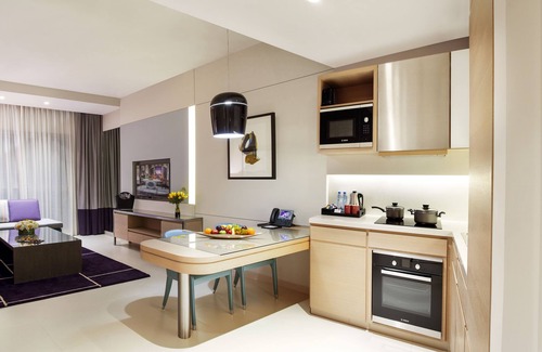 Capital Centre Apartamento | Capital Centre Arjaan by Rotana