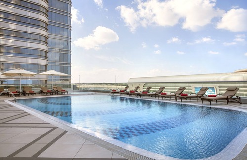 Capital Centre Apartamento | Capital Centre Arjaan by Rotana