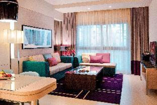 Capital Centre Apartamento | Capital Centre Arjaan by Rotana