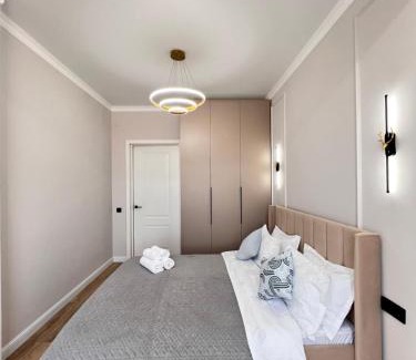 Shymkent Apartamento | Capital city, Жилой комплекс