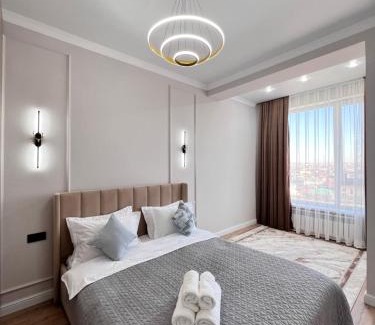 Shymkent Apartamento | Capital city, Жилой комплекс