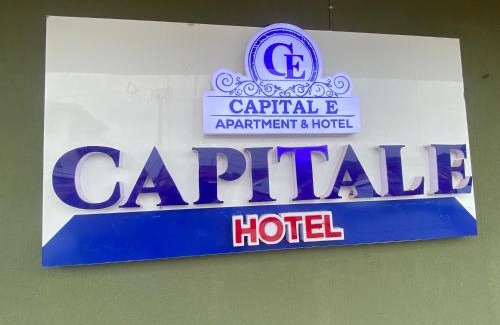 Ibadan Hotel | Capital E Hotel
