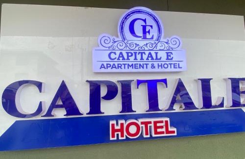 Ibadan Hotel | Capital E Hotel