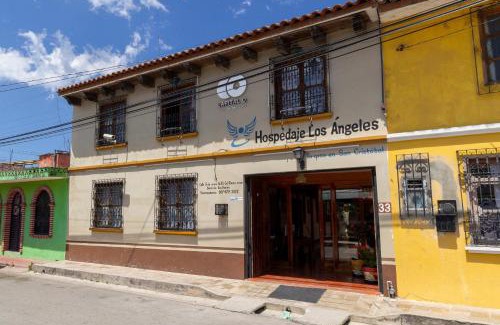 San Cristóbal de las Casas Hotel | Capital O Hospedaje Los Angeles San Cristobal De Las Casas
