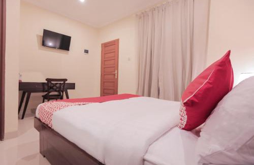Jakarta Hotel | Capital O 133 Griya Ciaji