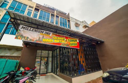 Medan Hotel | Capital O 90874 Millenium Inn 2