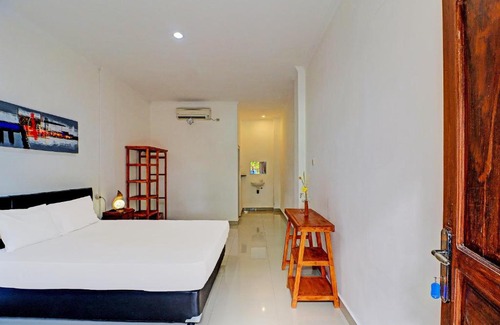Sidakarya Hotel | Capital O 92094 Hotel Kertha
