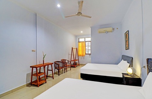 Sidakarya Hotel | Capital O 92094 Hotel Kertha