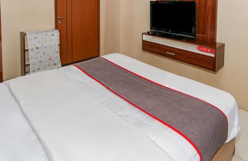 South Tangerang Hotel | Capital O 93371 Pelangi Residence 5