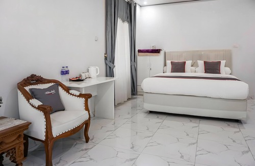 Rajabasa Hotel | Capital O 93794 Athallah Homestay Syariah