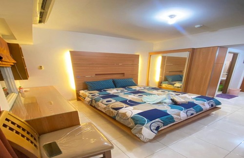 Cikarang Hotel | Capital O 93936 Tower Mahakam by Moii Kingdom