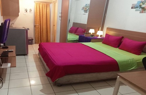 Cikarang Hotel | Capital O 93936 Tower Mahakam by Moii Kingdom