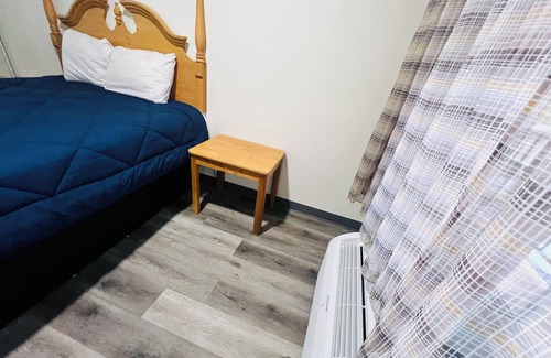 Rantoul Hotel | First Heritage Inn Rantoul