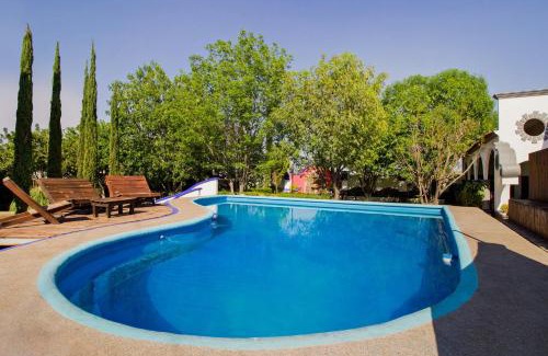 Irapuato Hotel | Capital O Hacienda Filadelfia, El Atorón, Irapuato