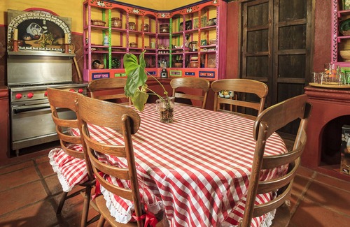 Mazamitla Hotel | Capital O Hacienda La Bragadita