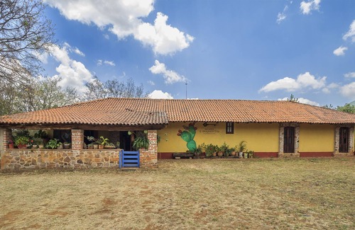 Mazamitla Hotel | Capital O Hacienda La Bragadita