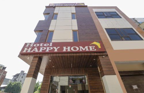 Zirakpur Hotel | Capital O Happy Home