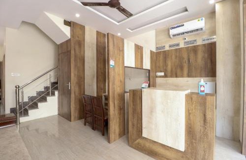 Zirakpur Hotel | Capital O Happy Home