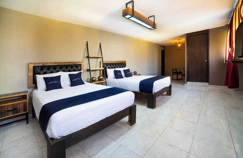 Celaya Hotel | Capital O Hotel Diez